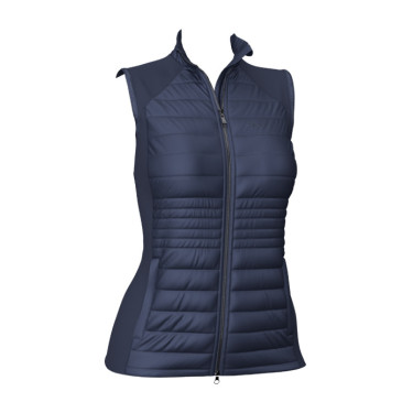 Mouwloos vest LeMieux Juliette Marine Marineblauw Mouwloos vest LeMieux Juliette Marine Marineblauw