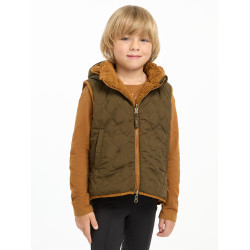 Mouwloos vest Mini LeMieux Elsie
