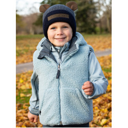 Mouwloos vest Mini LeMieux Elsie Petrol Blauw Mouwloos vest Mini LeMieux Elsie Petrol Blauw