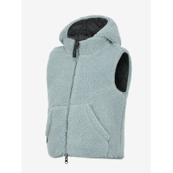 Mouwloos vest Mini LeMieux Elsie Petrol Blauw Mouwloos vest Mini LeMieux Elsie Petrol Blauw