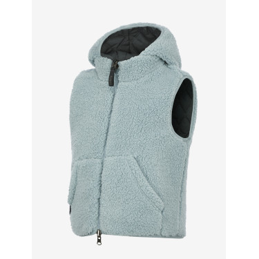 Mouwloos vest Mini LeMieux Elsie Petrol Blauw Mouwloos vest Mini LeMieux Elsie Petrol Blauw