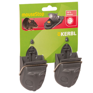 Muizenval MouseStop per 2