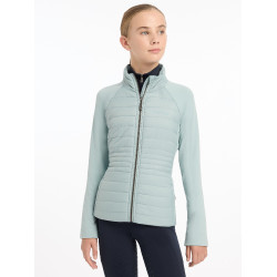 Jas LeMieux Young Rider Josephine Gletsjer Blauw