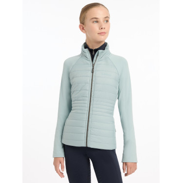 Jas LeMieux Young Rider Josephine Gletsjer Blauw
