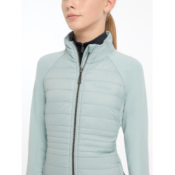 Jas LeMieux Young Rider Josephine Gletsjer Blauw