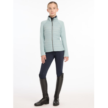 Jas LeMieux Young Rider Josephine Gletsjer Blauw