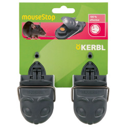 Muizenval MouseStop per 2