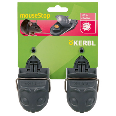 Muizenval MouseStop per 2