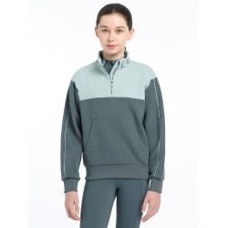 LeMieux trui met rits, Kate Young Rider kwart model