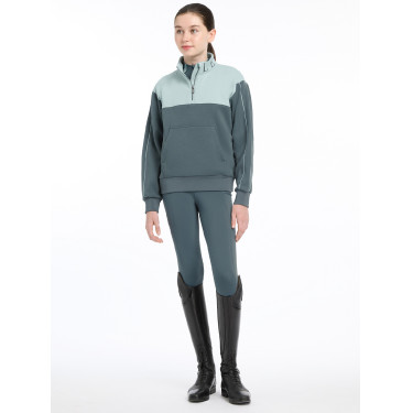 LeMieux trui met rits, Kate Young Rider kwart model LeMieux trui met rits, Kate Young Rider kwart model