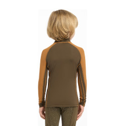 Technisch ondergoed Mini LeMieux Alpine Bruin