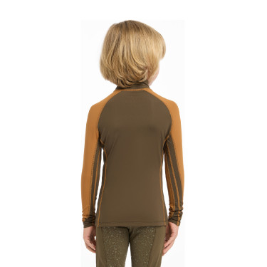 Technisch ondergoed Mini LeMieux Alpine Bruin