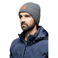 Bonnet Vlaggen & Cup Attu Grijs