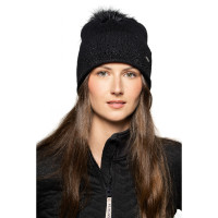 Bonnet Vlaggen & Beker Ikerasa Zwart Bonnet Vlaggen & Beker Ikerasa Zwart