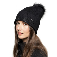 Bonnet Vlaggen & Beker Ikerasa Zwart Bonnet Vlaggen & Beker Ikerasa Zwart