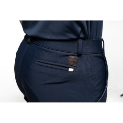 Broek Flags & Cup Skansen kind Marine Marineblauw