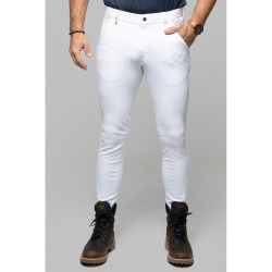 Broek Flags & Cup Skansen heren Wit