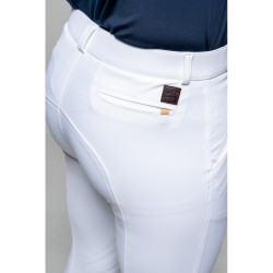 Broek Flags & Cup Skansen heren Wit