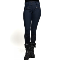 Pantalon Flags & Cup Umanak femme Marine