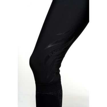 Broek Flags & Cup Umanak dames Marine Marineblauw