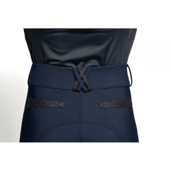 Broek Flags & Cup Umanak dames Marine Marineblauw