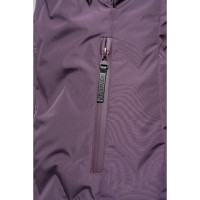 Dames donsjas Flags & Cup waterdicht Napasoq Pruim Violet Dames donsjas Flags & Cup waterdicht Napasoq Pruim Violet