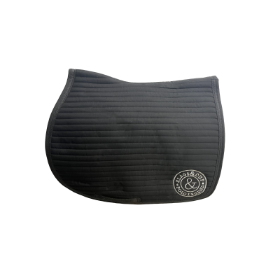 Tapis Flags & Cup Atamik Noir