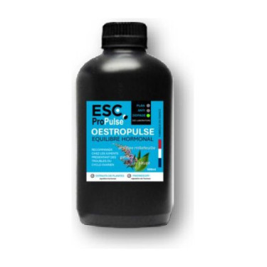 Oestropulse ESC Laboratoire Oestropulse ESC Laboratoire