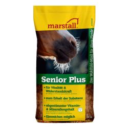 Senior Plus Marstall 20 kg
