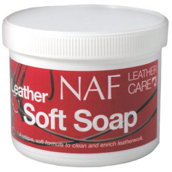 Zeep voor leer Leather Soft Soap NAF