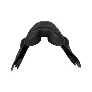 Latex panelen voor springzadel Guttuso Acavallo Zwart