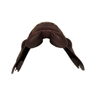 Latex panelen voor springzadel Guttuso Acavallo Donkerbruin Latex panelen voor springzadel Guttuso Acavallo Donkerbruin