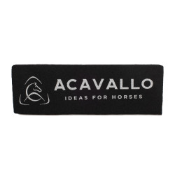 Kin- en neusbeschermer van neopreen Acavallo Kin- en neusbeschermer van neopreen Acavallo