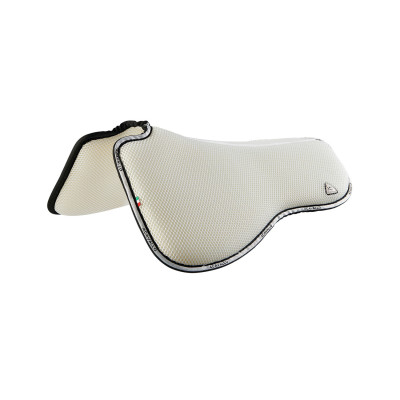 Schokbreker MF DS SW-3DS met platte 3D-spacer Acavallo Wit