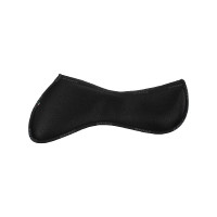 MF SW-3DS schokdemper met platte 3D-honingraat spacer Acavallo Zwart MF SW-3DS schokdemper met platte 3D-honingraat spacer Acavallo Zwart