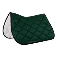 Zadeldek JS CW-CS van katoen Acavallo Groen