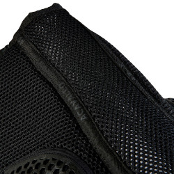 Tapis de selle WS CW-3DS en mousse à mémoire de forme avec grip en gel et espaceur 3D Acavallo Tapis de selle WS CW-3DS en mousse à mémoire de forme avec grip en gel et espaceur 3D Acavallo