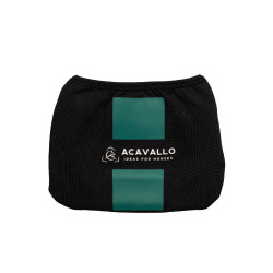 Remklauw beschermers met Acavallo-logo Remklauw beschermers met Acavallo-logo