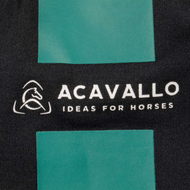 Remklauw beschermers met Acavallo-logo Remklauw beschermers met Acavallo-logo