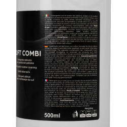 Zachte leerreiniger zeep 500 ml Acavallo Zachte leerreiniger zeep 500 ml Acavallo