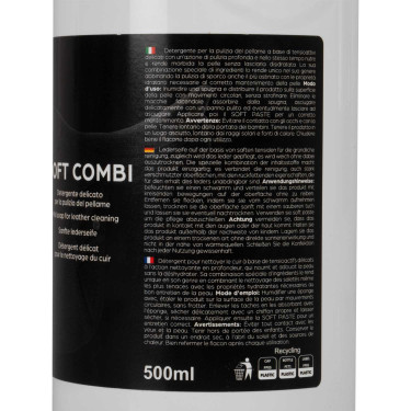 Zachte leerreiniger zeep 500 ml Acavallo Zachte leerreiniger zeep 500 ml Acavallo