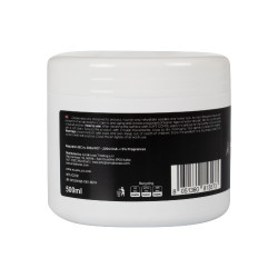 Voedende vet voor zadels en uitrusting 500 ml Acavallo Voedende vet voor zadels en uitrusting 500 ml Acavallo