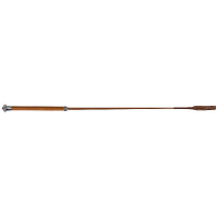 Springzweep 65 cm Covalliero Cognac Bruin