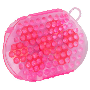 Magnetische massageborstel Roze Magnetische massageborstel Roze