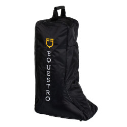 Tas voor laarzen logo Equestro