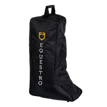 Tas voor laarzen logo Equestro Tas voor laarzen logo Equestro