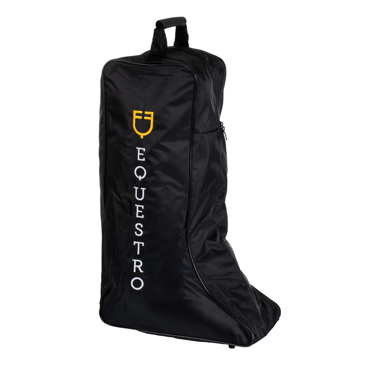 Tas voor laarzen logo Equestro