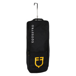 Tas met geborduurd logo Equestro