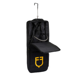 Tas met geborduurd logo Equestro Tas met geborduurd logo Equestro