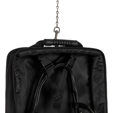 Tas met geborduurd logo Equestro Tas met geborduurd logo Equestro